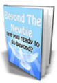 Thumbnail Getting Past The Newbie Stages of Internet Marketing